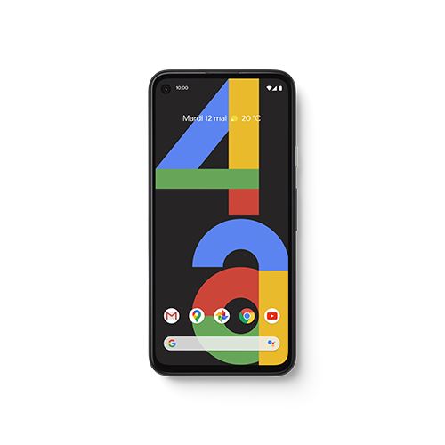Pixel de chez Google